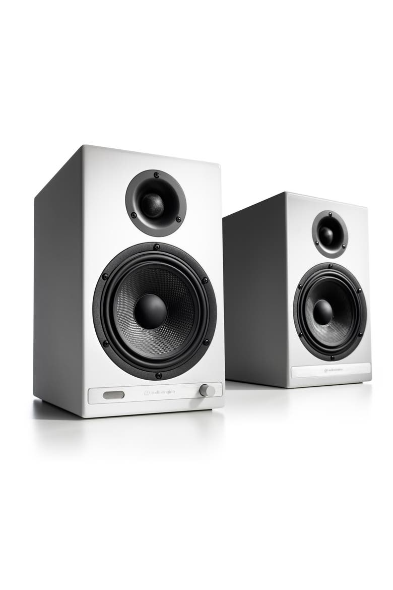 HD6 Home Music System w/Bluetooth aptX-HD, Alternate, color, White