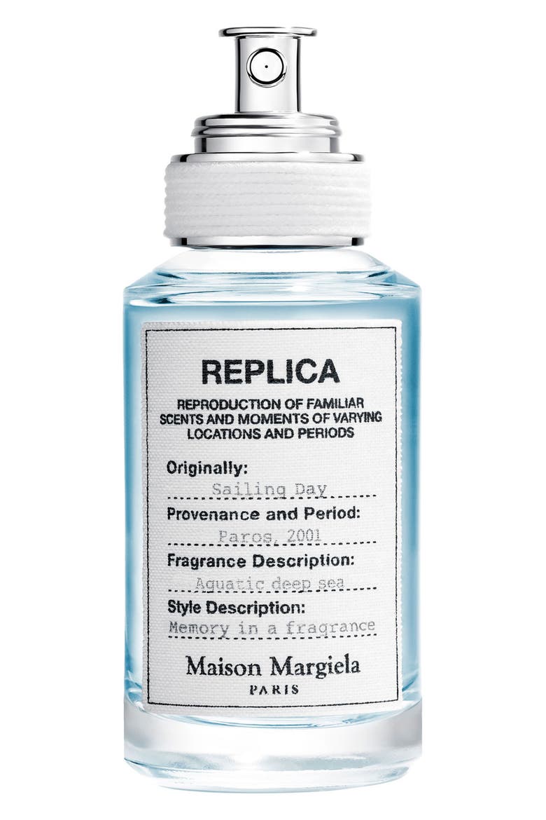 Replica Sailing Day Eau de Toilette, Main, color, REGULAR