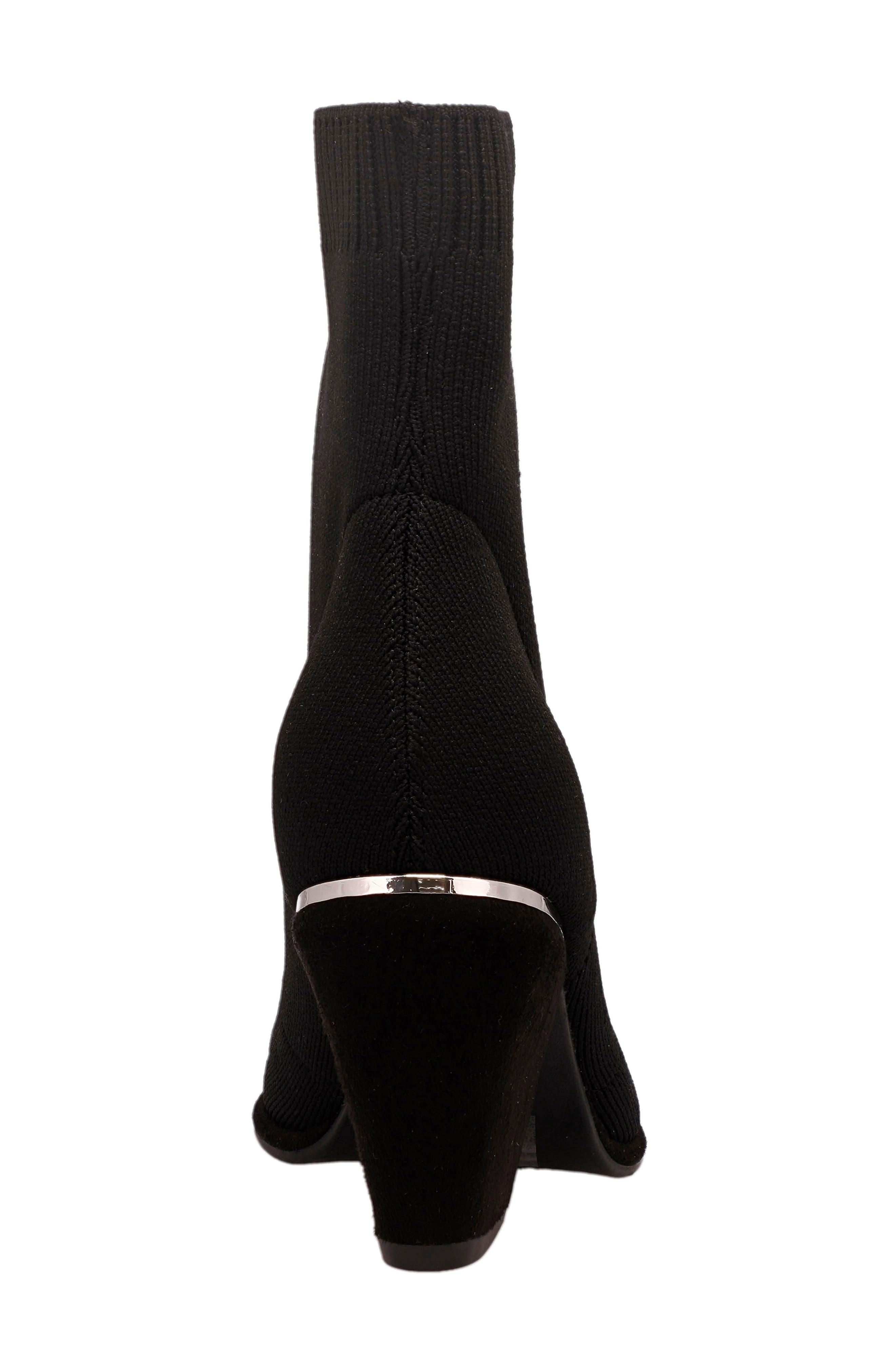 MIA Draxton Pointed Toe Bootie, Alternate, color, 