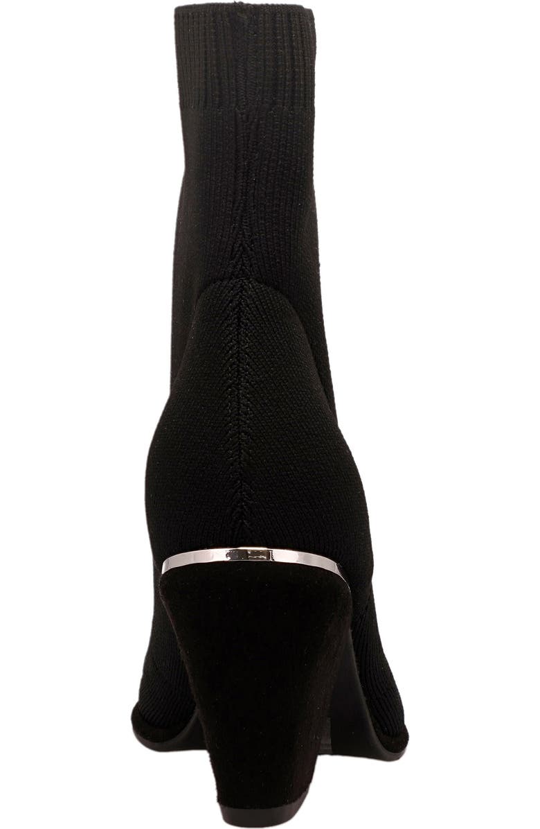 MIA Draxton Pointed Toe Bootie, Alternate, color,