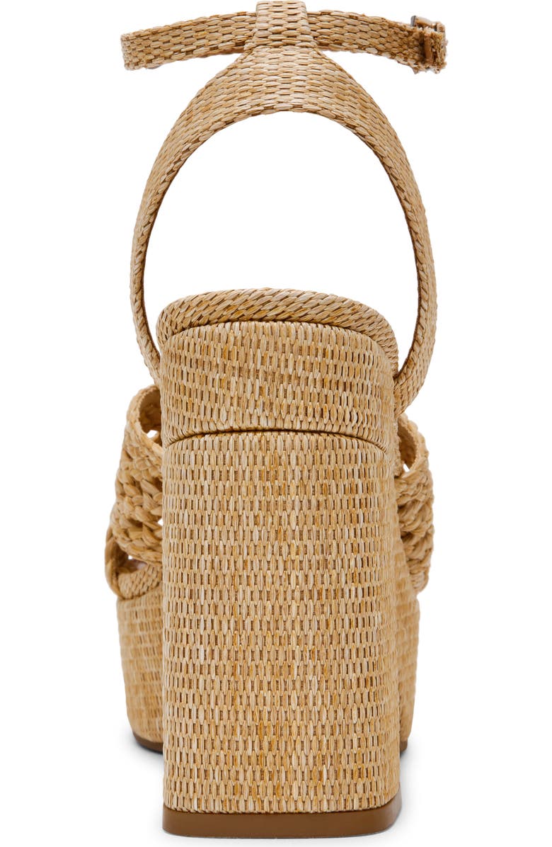DV by Dolce Vita Whisora Platform Sandal, Alternate, color, Natural