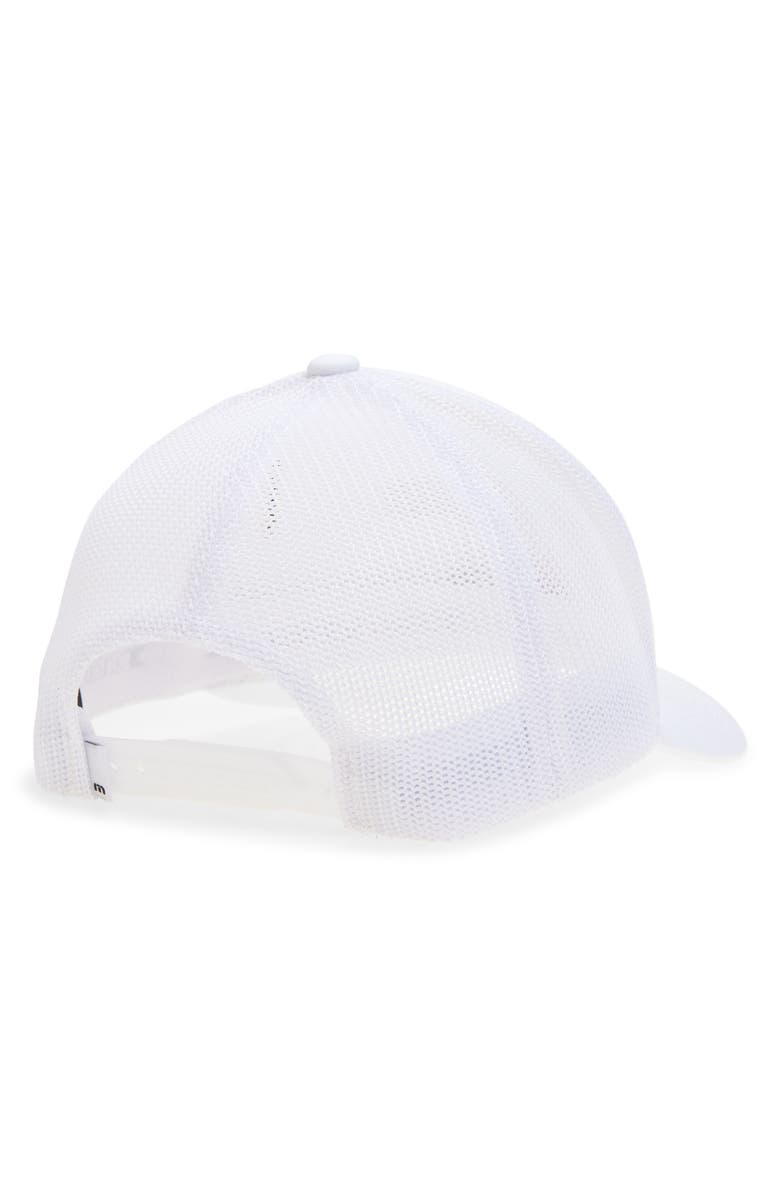 TravisMathew Bag of Gifts Baseball Cap, Alternate, color, White