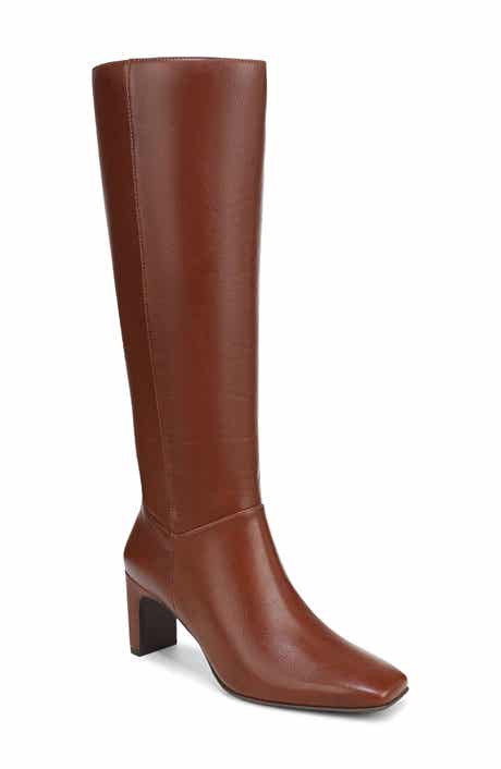 Naturalizer Nona Square Toe Boot