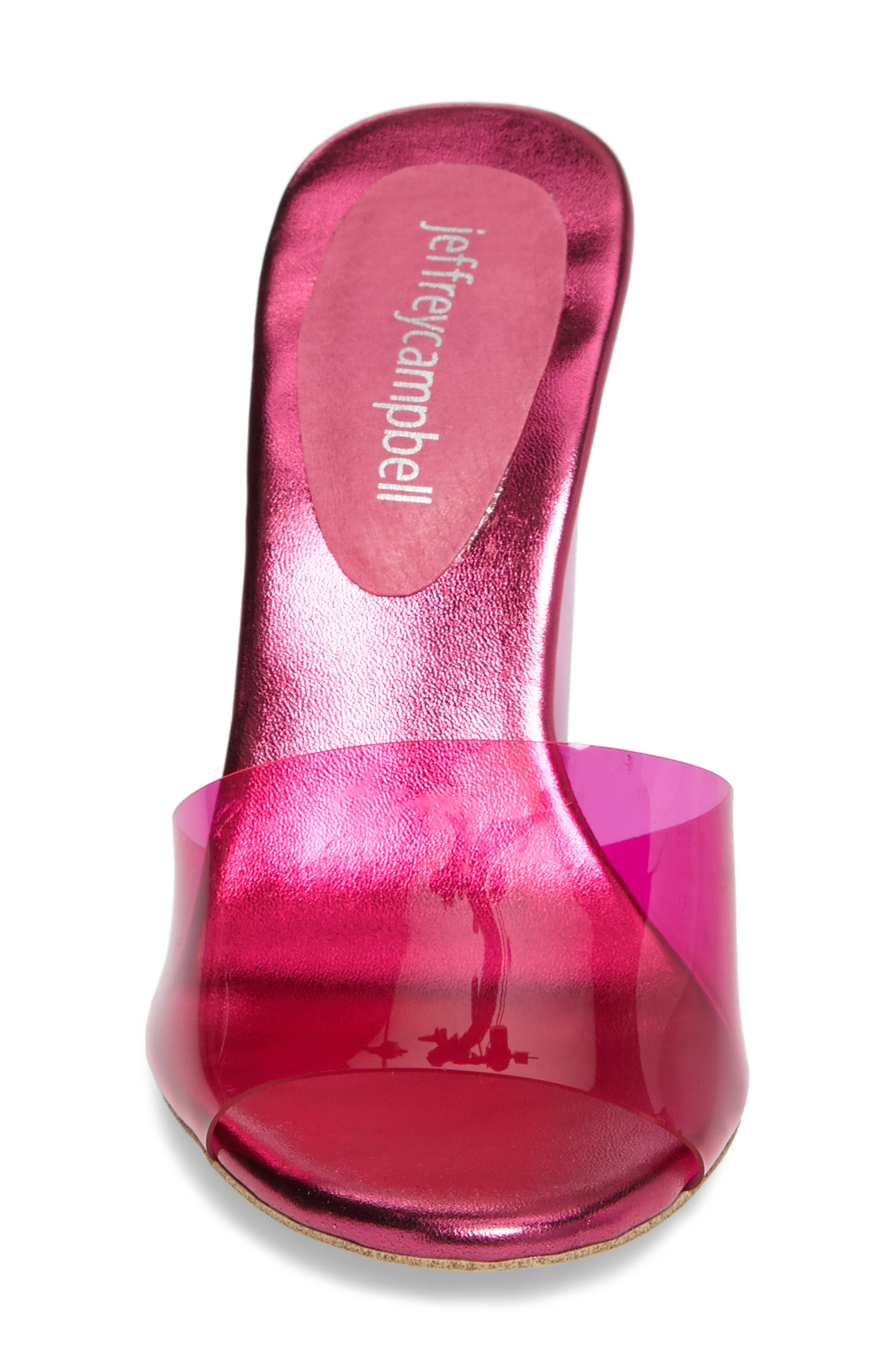 Jeffrey Campbell Minuit Slide Sandal, Alternate, color, 