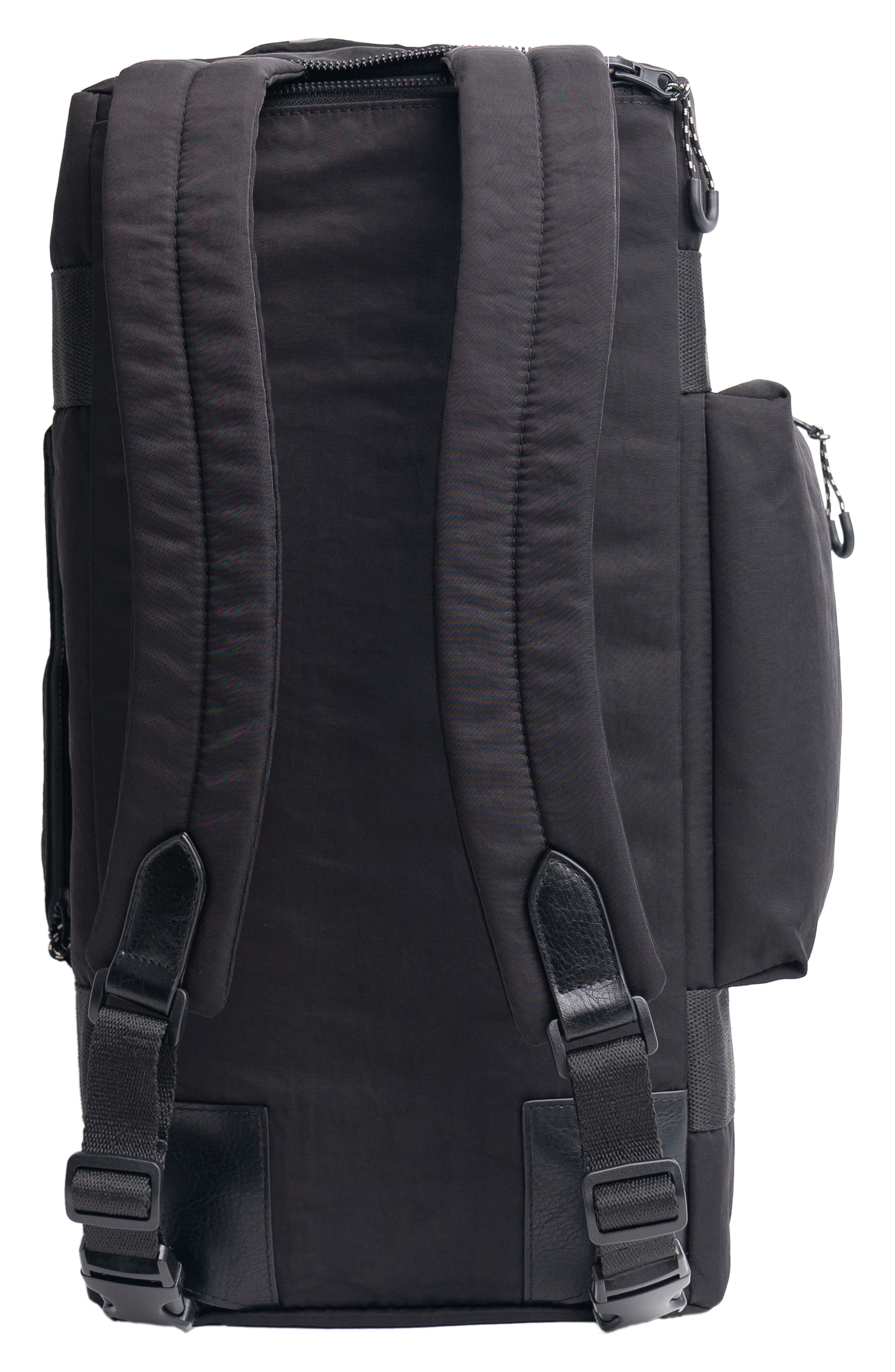 Béis The Convertible Duffle Bag, Alternate, color, 