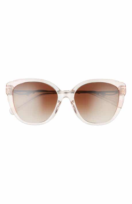 55mm Cat Eye Sunglasses
