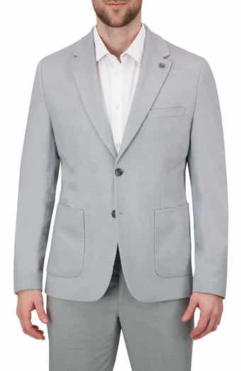 Report Collection Knit Sport Coat