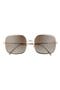 selected Shiny Rose Gold / Brown Lenses