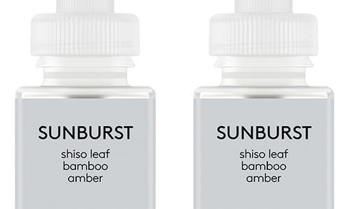 Pura X Moodcast Beach Vacay 2-pack Diffuser Fragrance Refills In Sunburst
