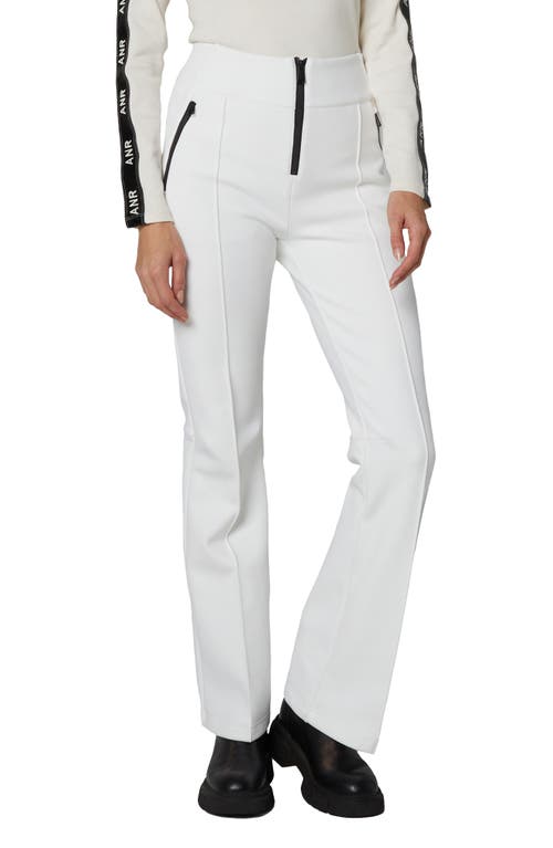 Alp N Rock Georgia Water Resistant Soft Shell Pants in Ivory 