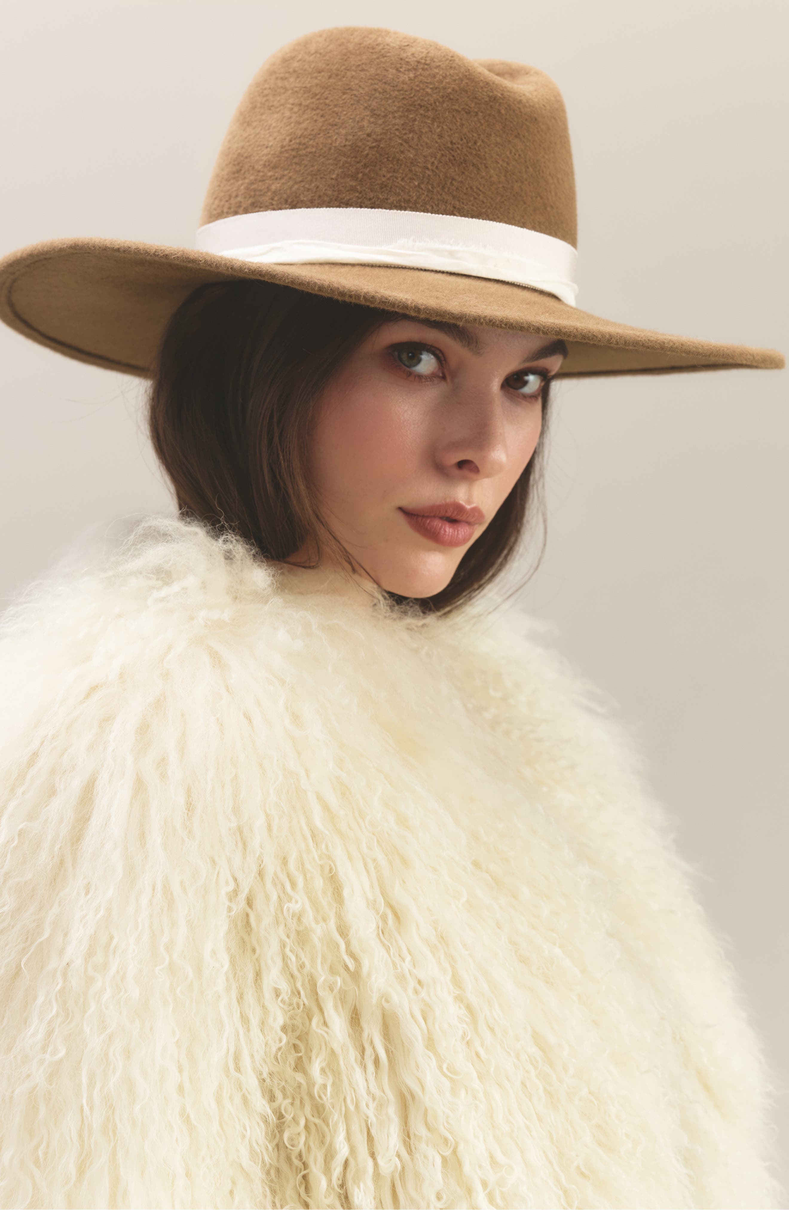 Gigi Burris Millinery Norma Rabbit Hair Felt Hat (Women) | Nordstrom