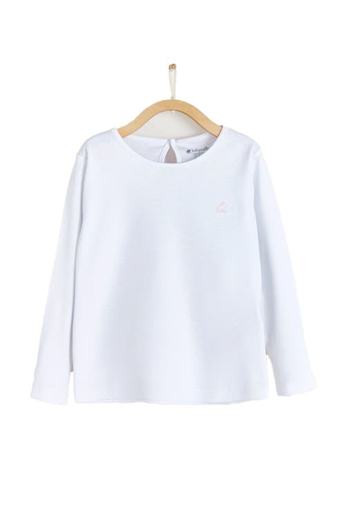 BABYCOTTONS BABYCOTTONS TUNIC LONG SLEEVE TOP 