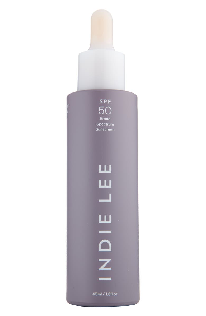 Indie Lee SPF 50 Daily Primer, Main, color,