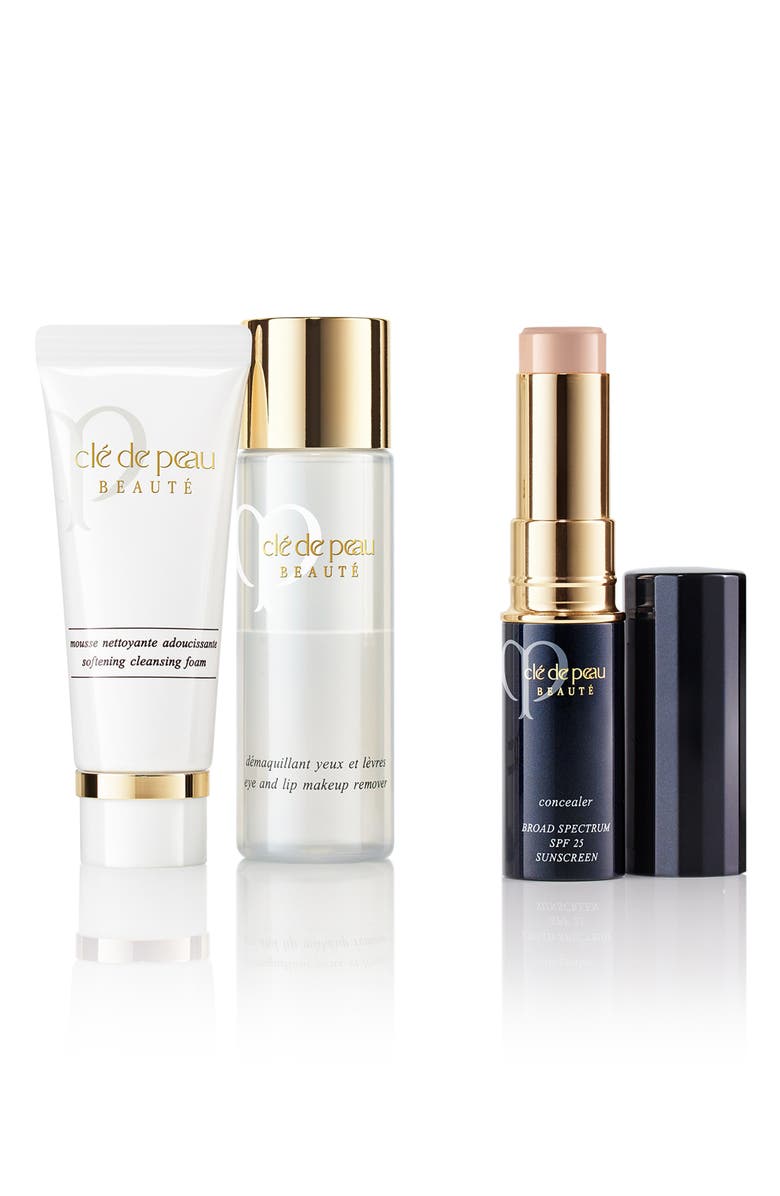 Clé de Peau Beauté Iconic Concealer Set, Alternate, color,