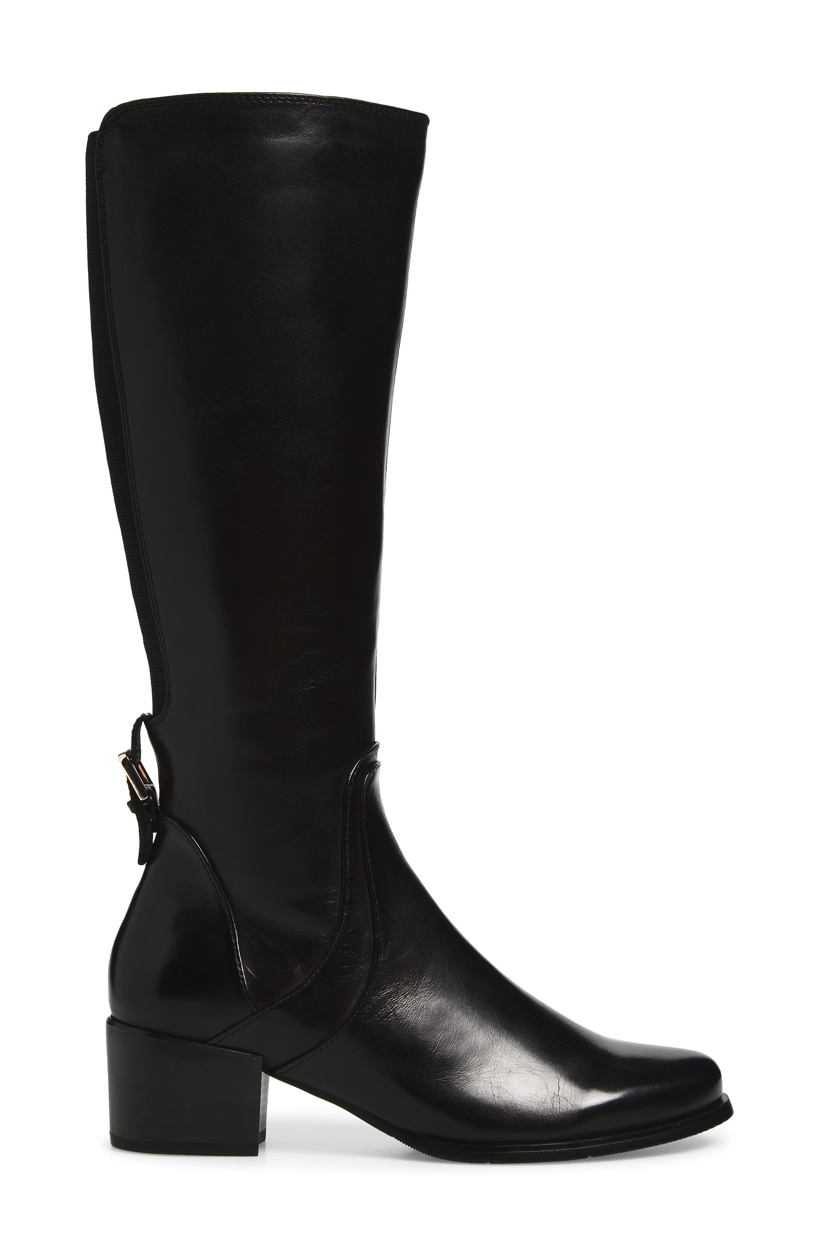 Regarde Le Ciel Jolene Knee High Boot, Alternate, color, Delice Black
