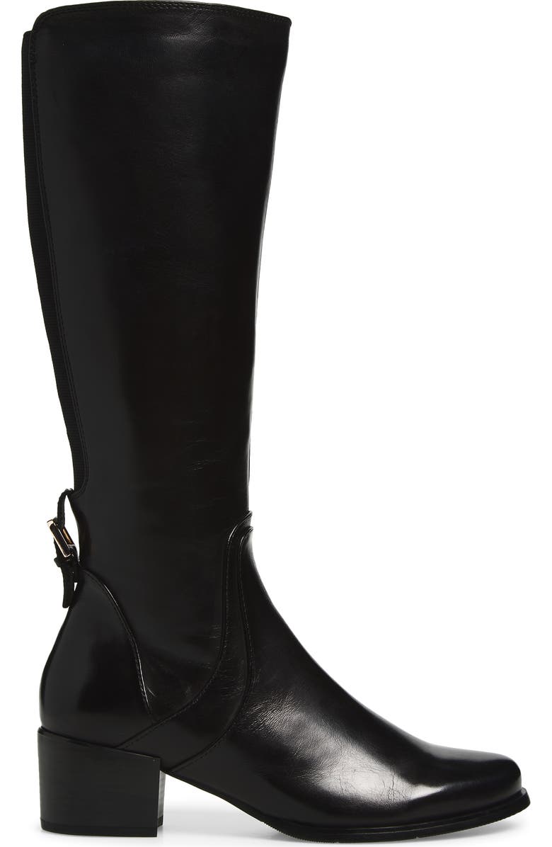 Regarde Le Ciel Jolene Knee High Boot, Alternate, color, Delice Black
