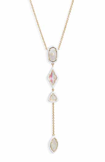 Greta Y-Necklace
