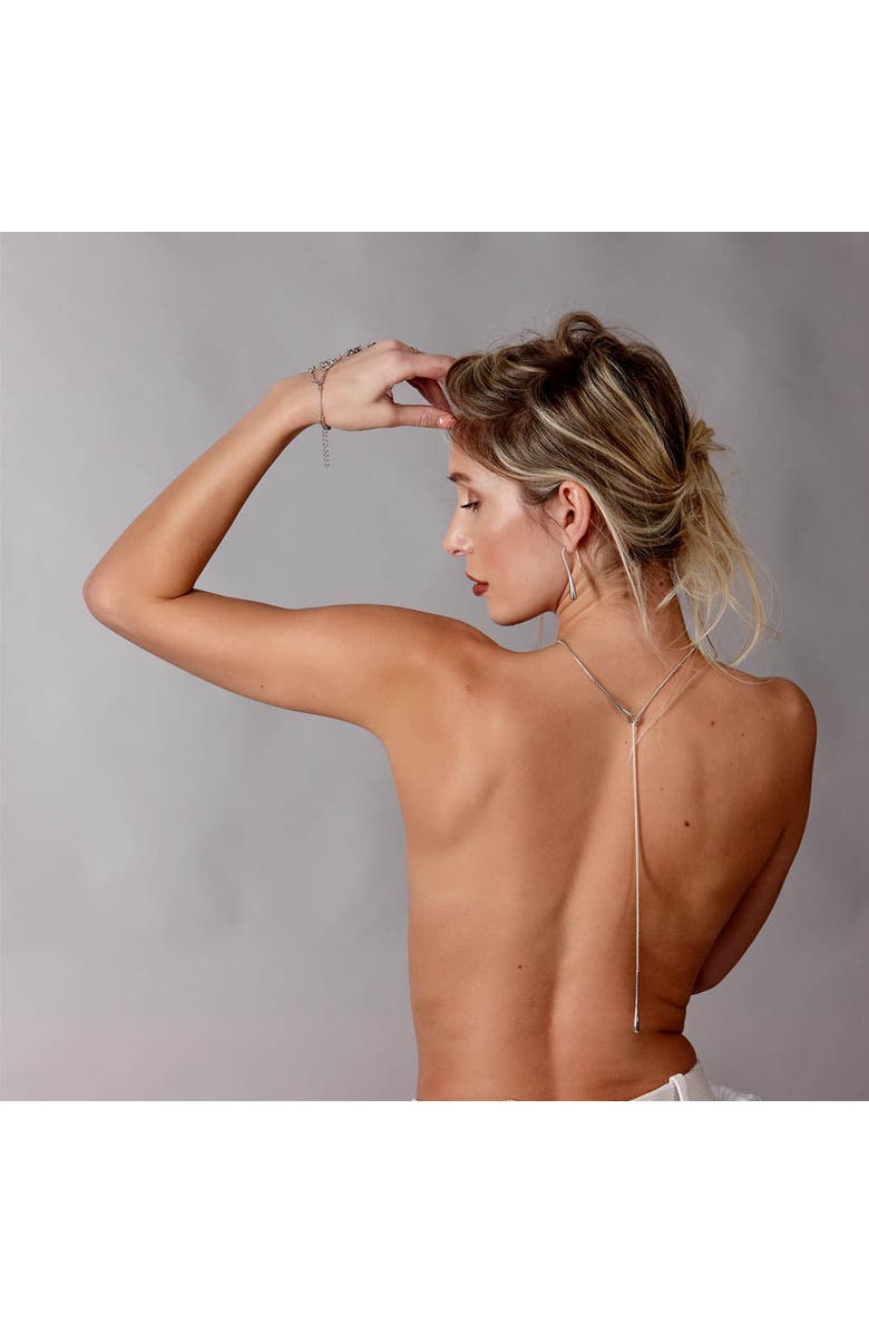 Lucy Quartermaine Long Feeder Drip Necklace, Alternate, color,