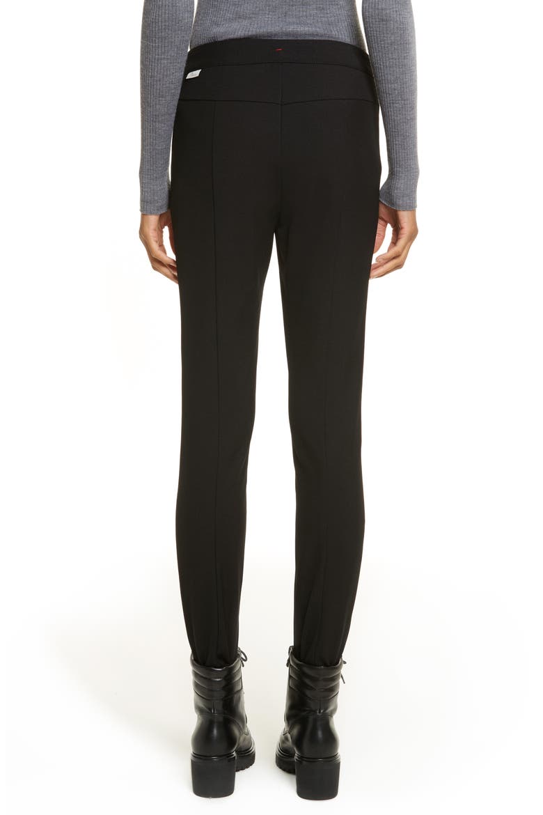 Ski Leggings, Alternate, color, BLACK