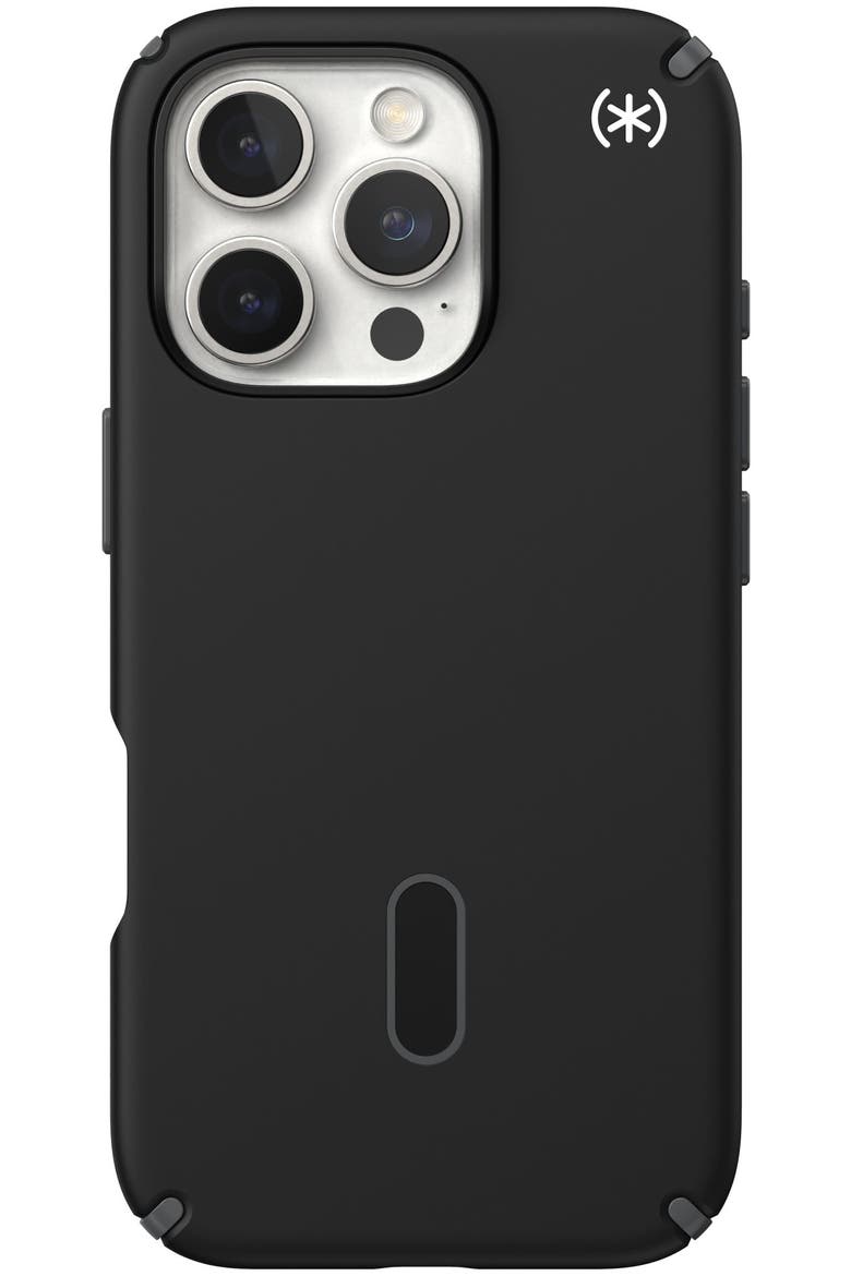 Presidio2 Pro Case with ClickLock for Apple iPhone 16 Pro, Main, color, 17