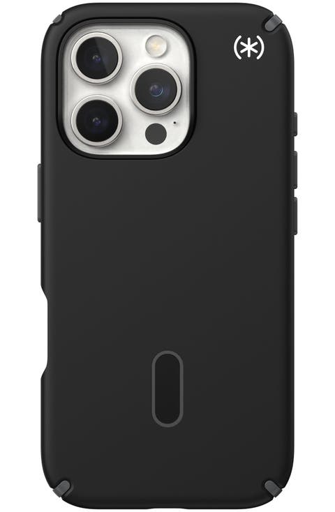 Presidio2 Pro Case with ClickLock for Apple iPhone 16 Pro