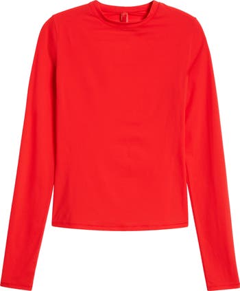 Fits Everybody Long Sleeve T-Shirt