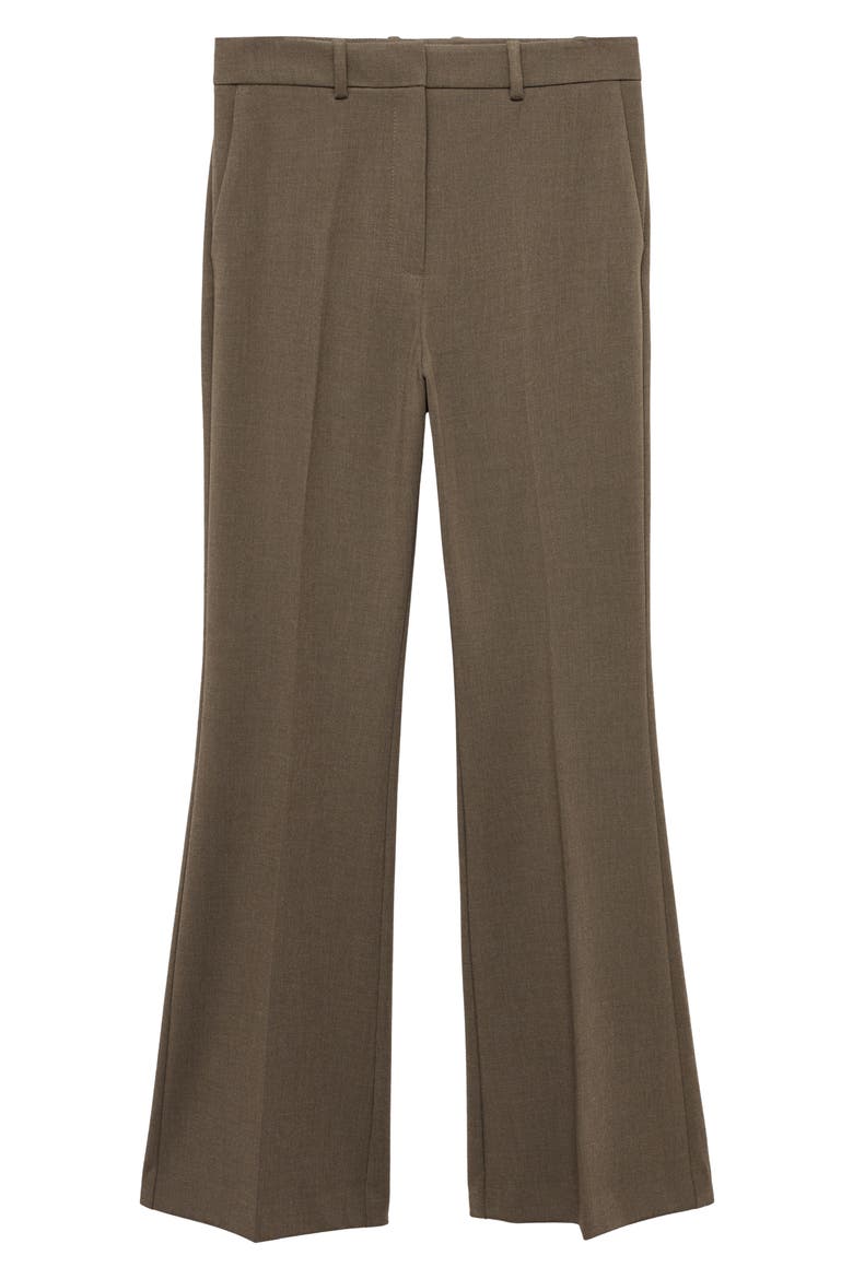 Emma Flare Pants, Alternate, color, GREEN