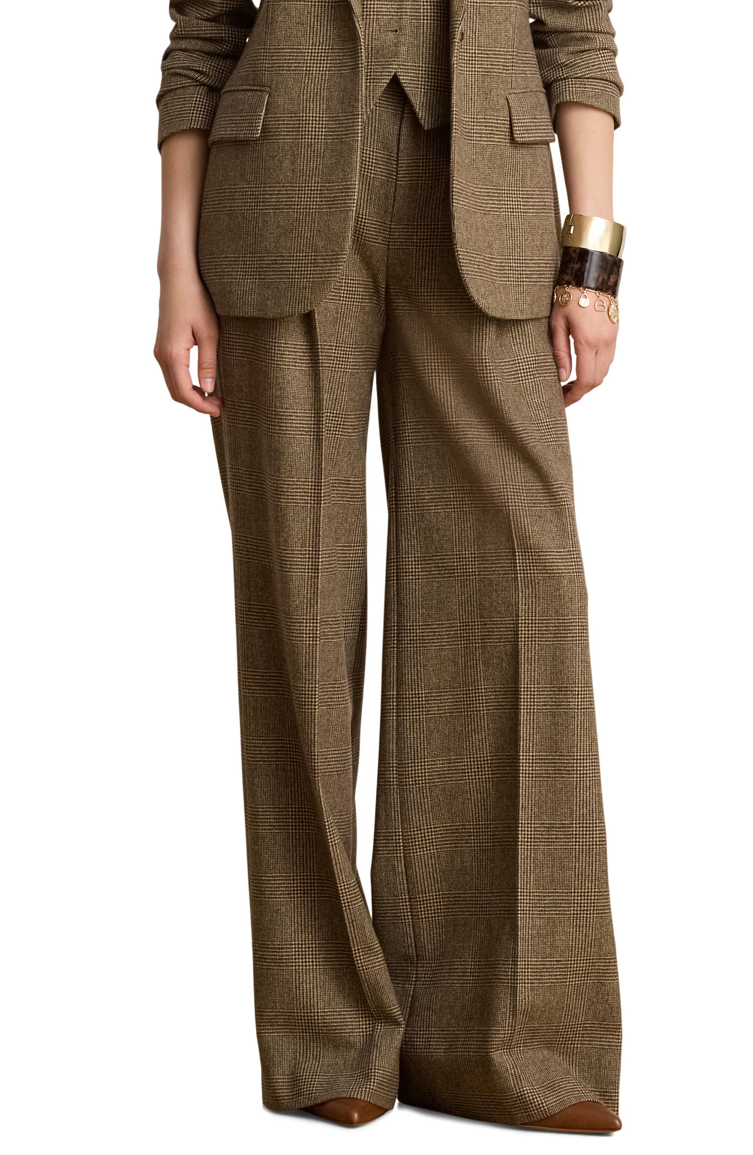 selected BROWN/ MULTI