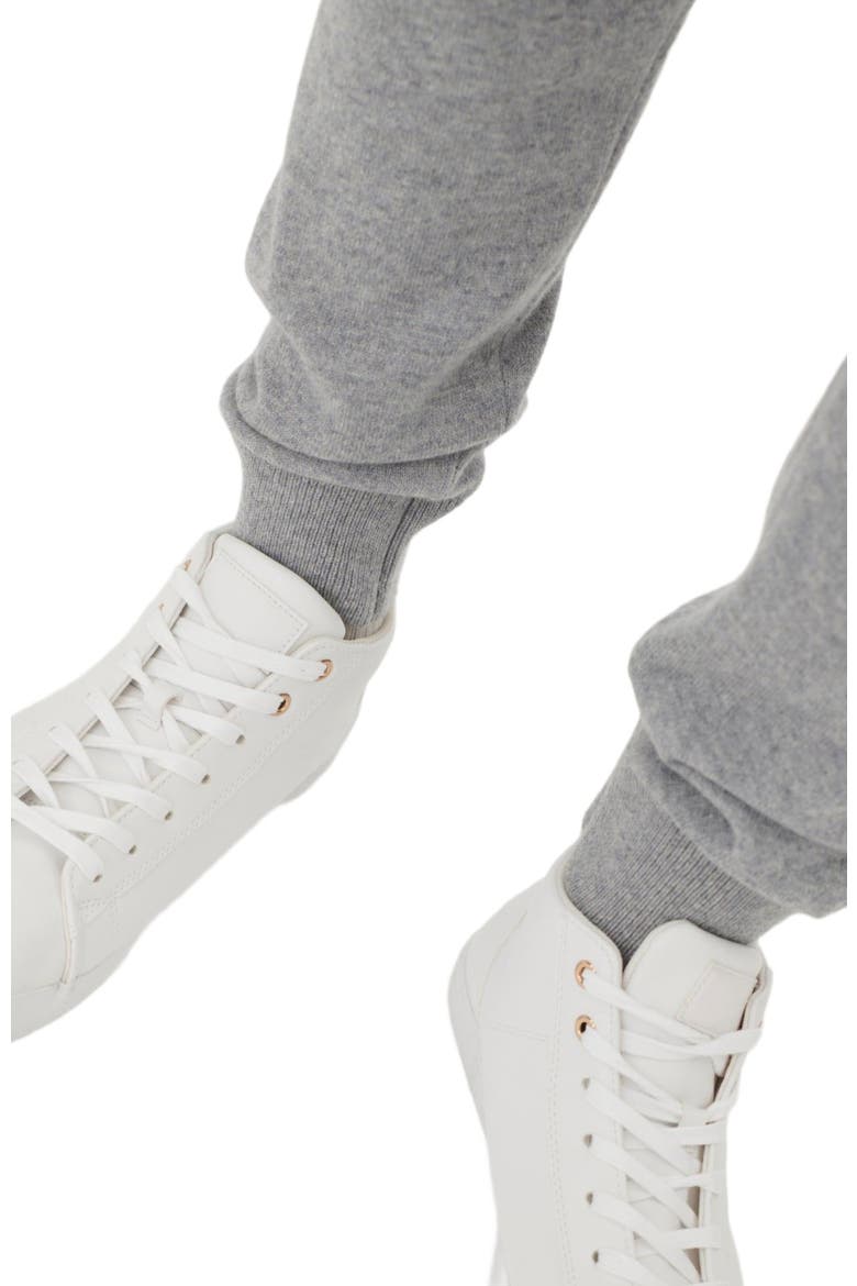 Men's Cashmere Jogger, Alternate, color, vapor blue