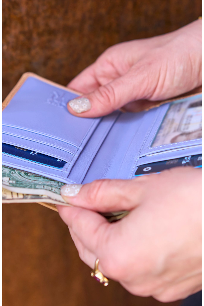 Utah Slim Wallet, Alternate, color, Natural