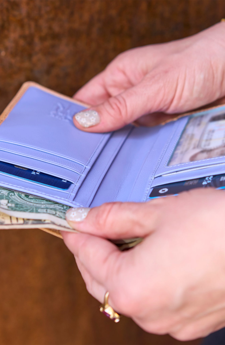Tusk Utah Slim Wallet, Alternate, color, Natural
