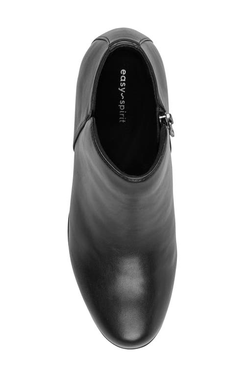 Easy Spirit Gypsy 3 Bootie In Black