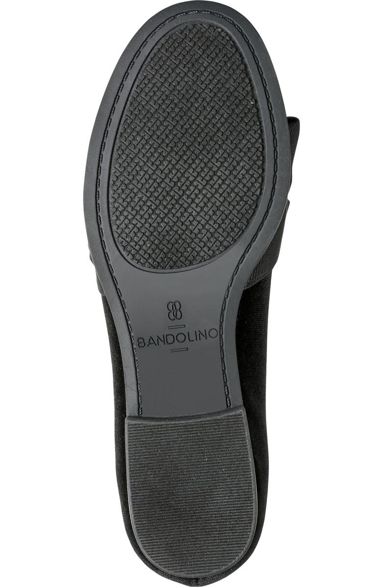 Bandolino Bow Loafer, Alternate, color,