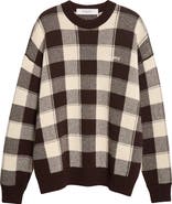 Golden Goose Journey Boxy Wool Sweater