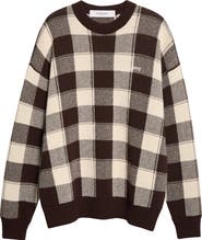 Golden Goose Journey Boxy Wool Sweater