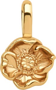 MADE BY MARY August Birth Flower Charm