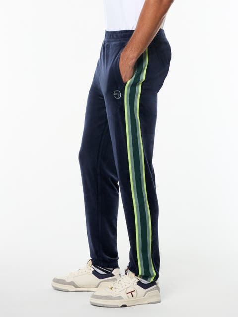 Linera Velour Track Pant