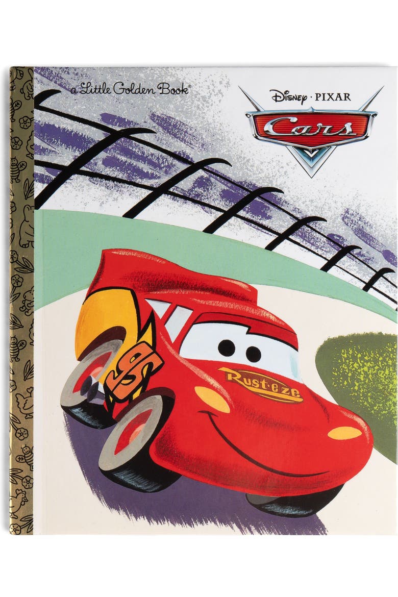Cars Short Sleeve T-Shirt, Alternate, color, Ivory McQueen Mater