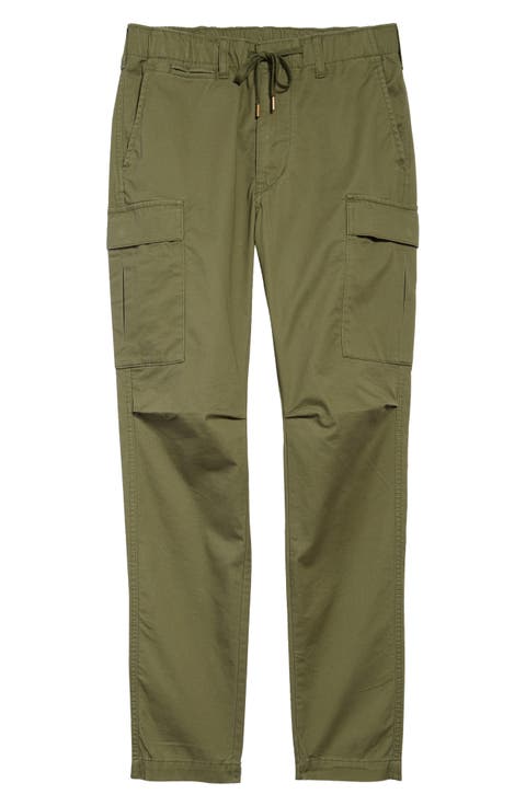 Stretch Twill Chino Pants