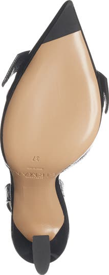 Clarita Bell Slingback Pump