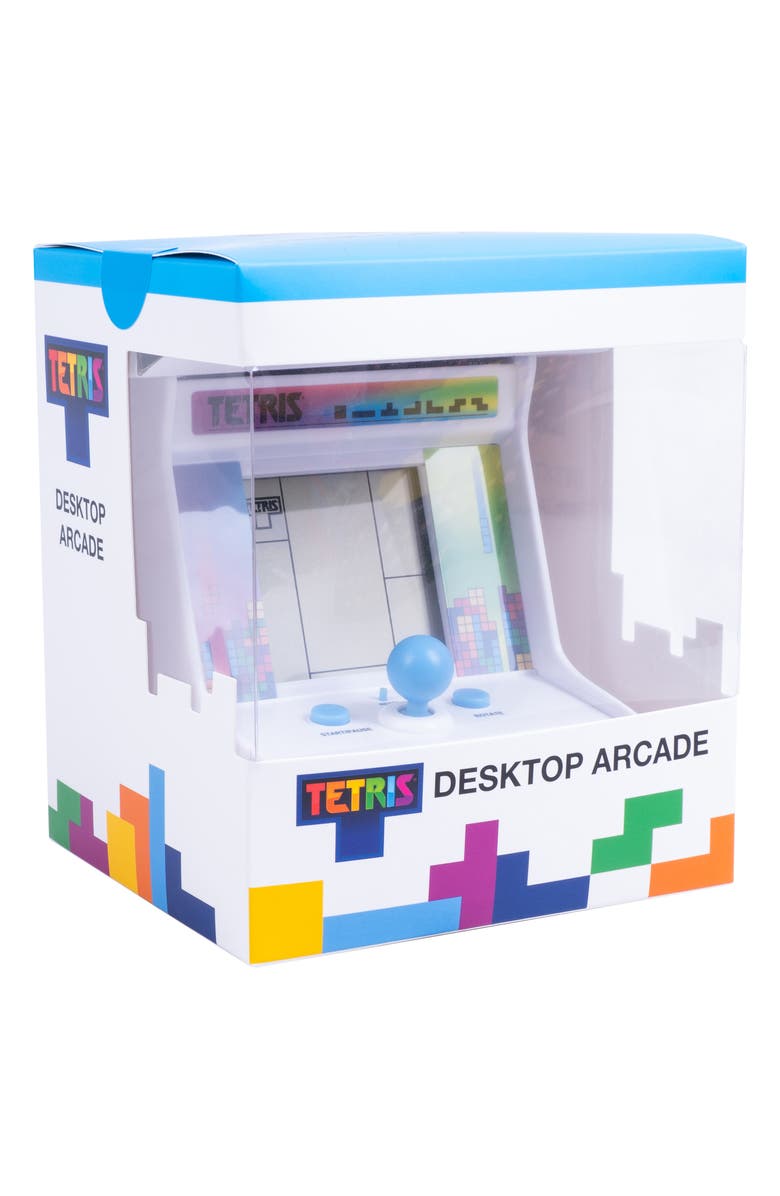 Fizz Creations Tetris Desktop Arcade, Main, color,