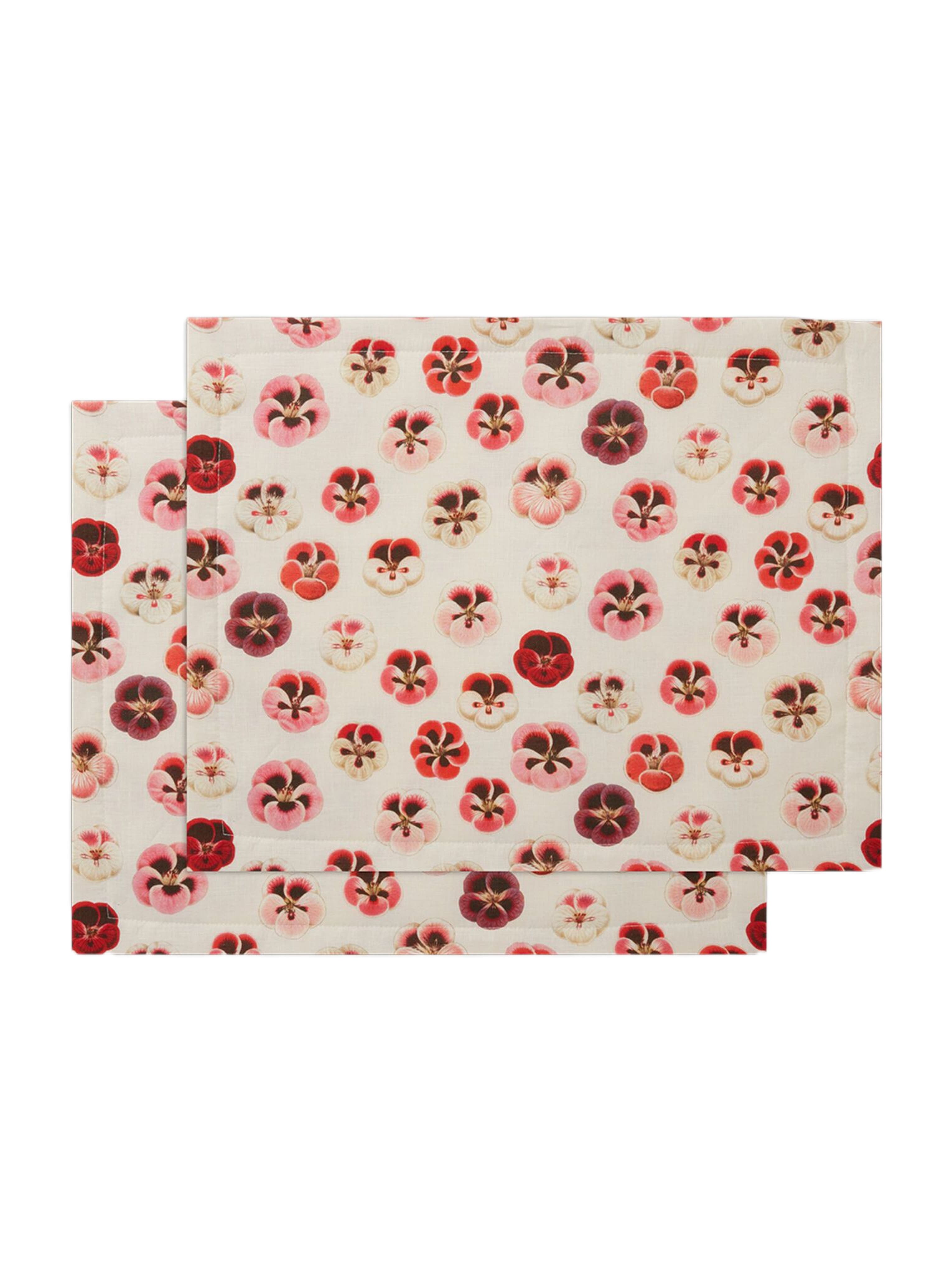 selected Pansy Ivory