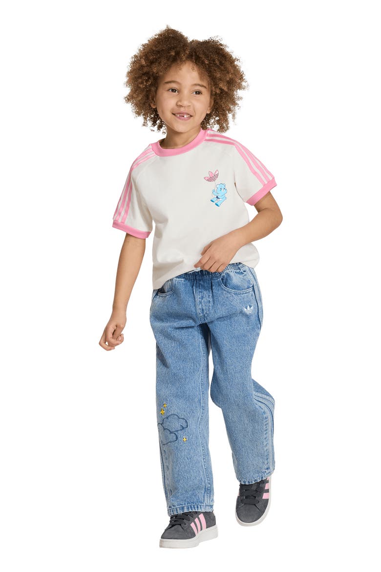 x Care Bears Kids' Graphic T-Shirt, Alternate, color, OFF WHITE