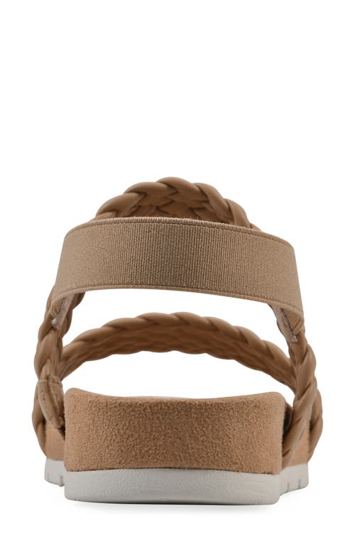 Cliffs By White Mountain Treat Slingback Sandal