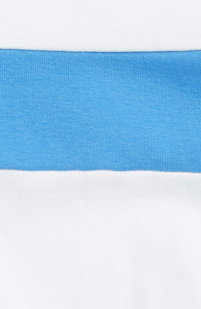 Nordstrom Baby Stripe T-Shirt & Pants Set, Alternate, color, 