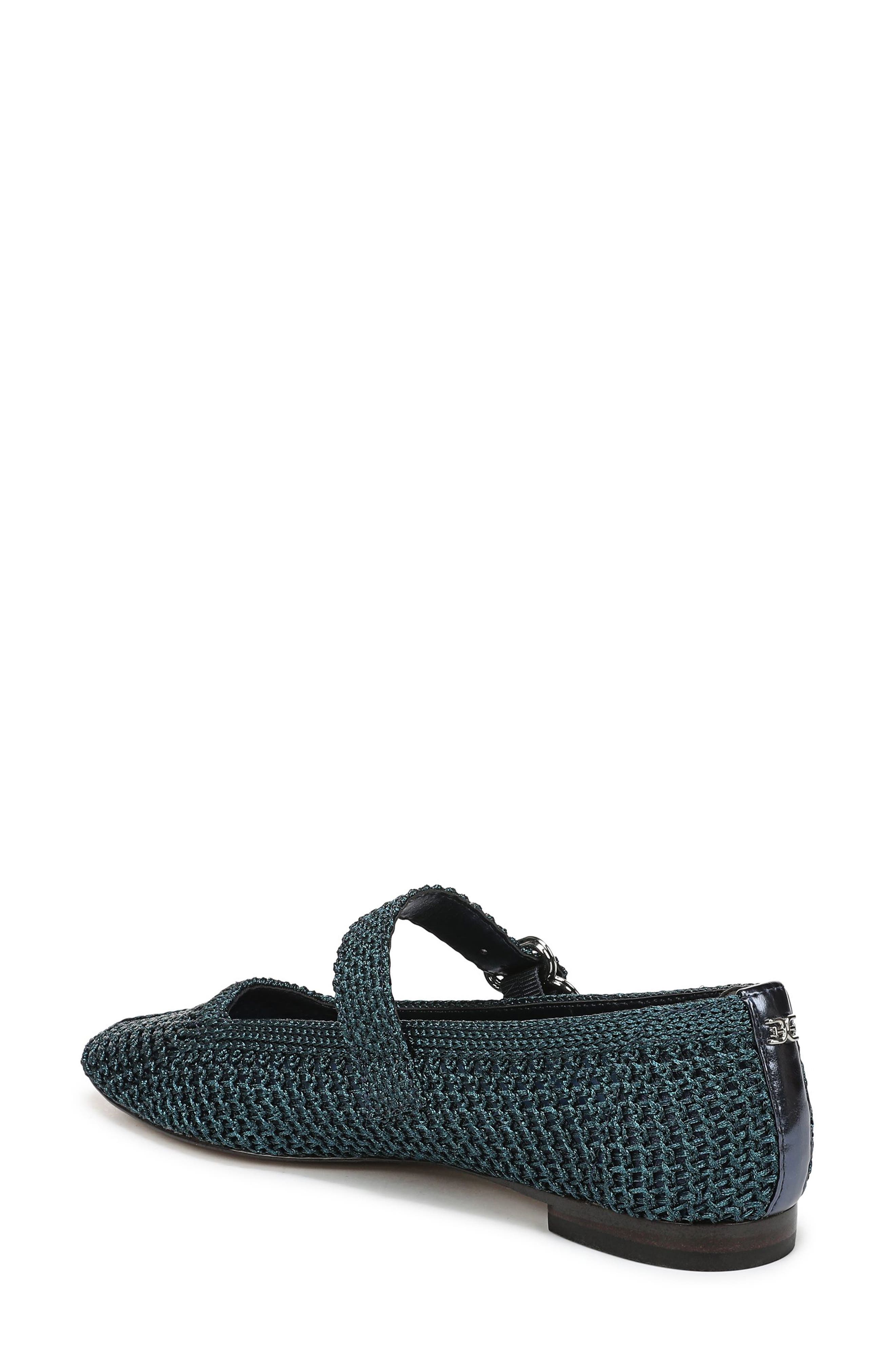 Michaela Knit Mary Jane Flat - image 4