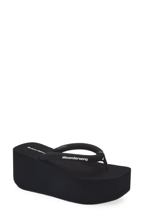 Jenna Platform Flip Flop