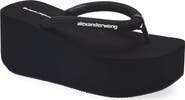 Alexander Wang Jenna Platform Flip Flop