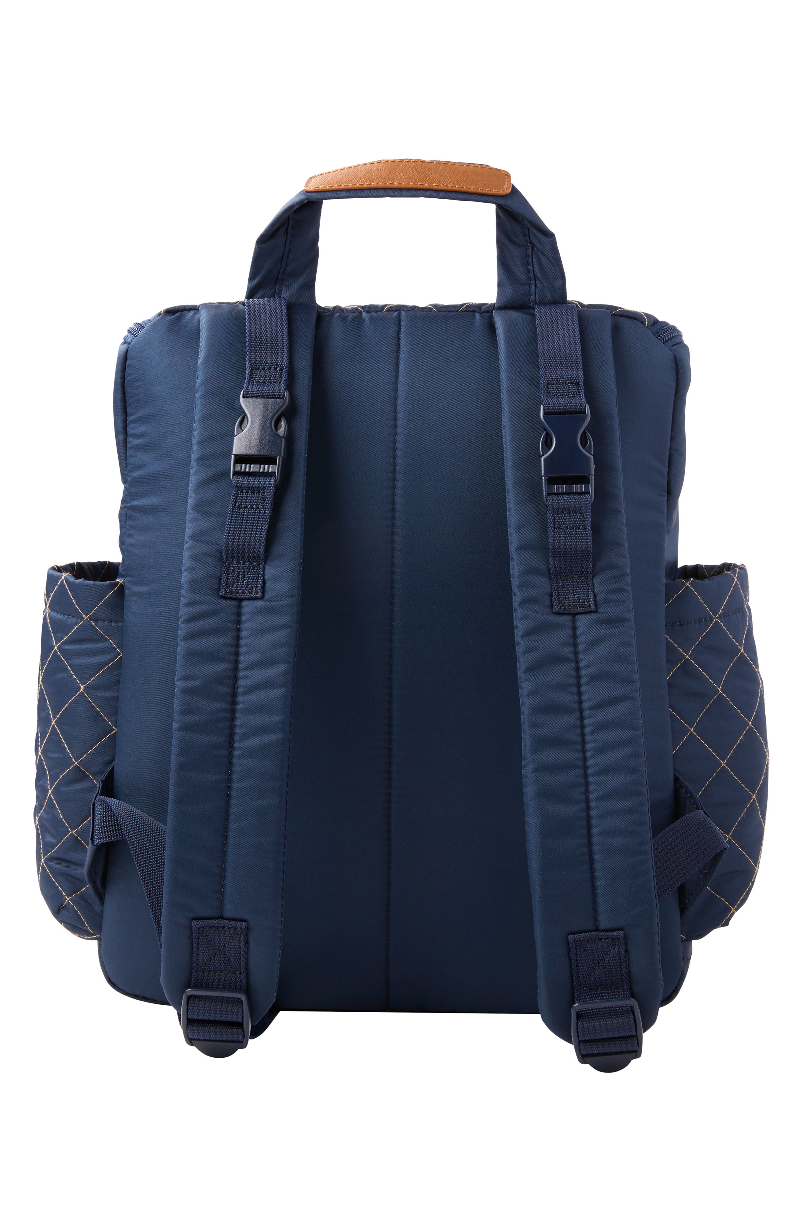 Skip Hop Forma Diaper Backpack, Alternate, color, Navy