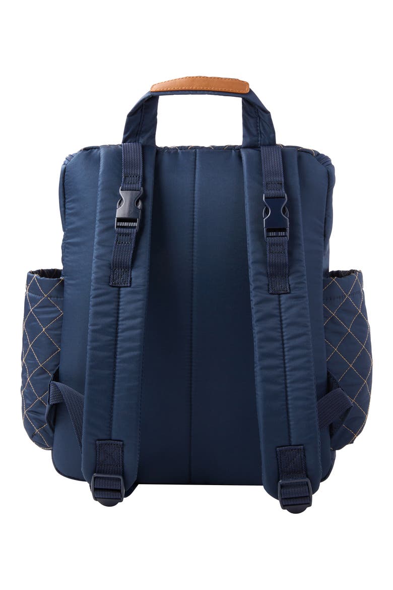 Forma Diaper Backpack, Alternate, color, NAVY